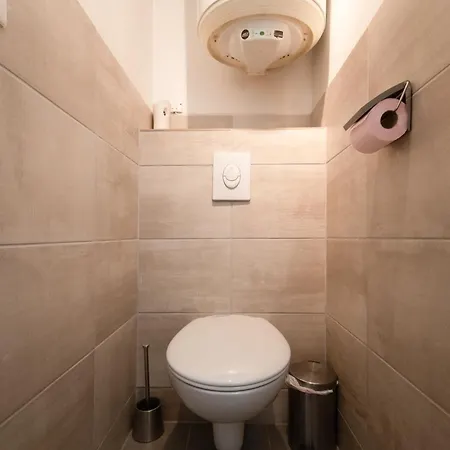 Le Victoria, Centre , Et Parking Gratuit Apartment Sainte-Maxime