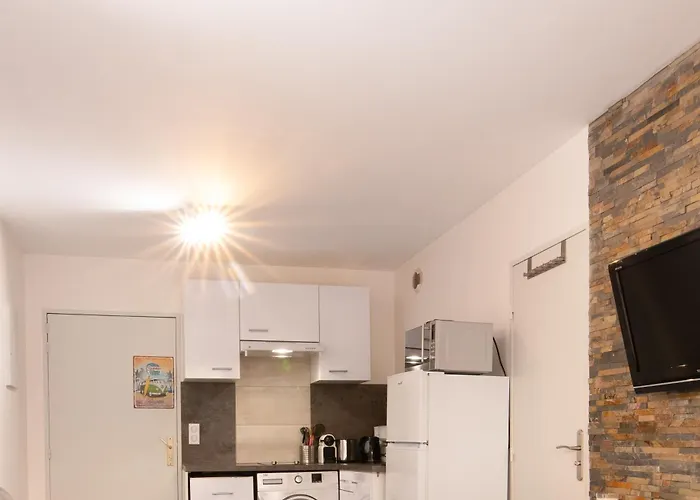 Le Victoria, Centre , Et Parking Gratuit Apartament *