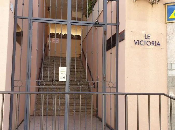 Apartament Le Victoria, Centre , Et Parking Gratuit Sainte-Maxime