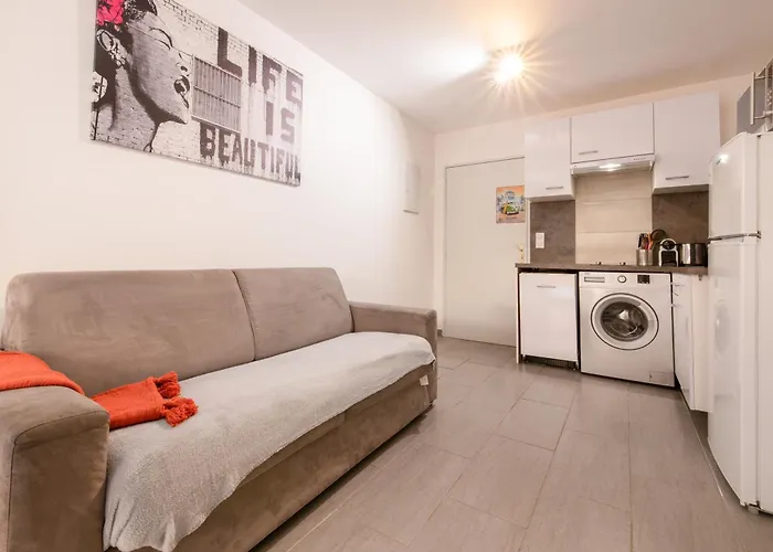 Apartament Le Victoria, Centre , Et Parking Gratuit