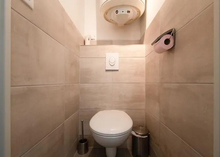 Le Victoria, Centre , Et Parking Gratuit Apartament Sainte-Maxime