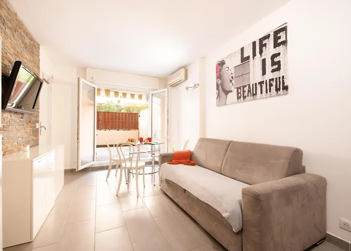 Le Victoria, Centre , Et Parking Gratuit