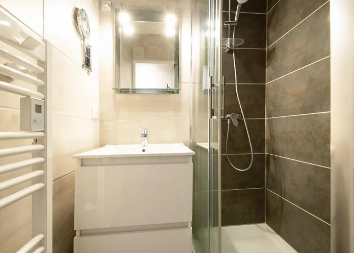 Le Victoria, Centre , Et Parking Gratuit Apartment